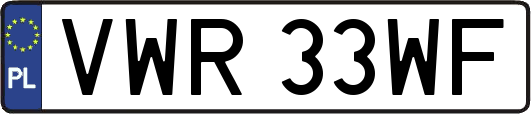 VWR33WF