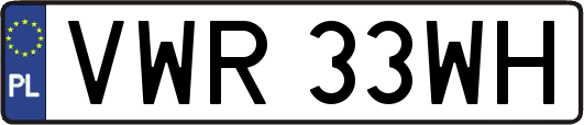 VWR33WH