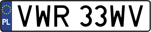 VWR33WV