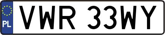 VWR33WY