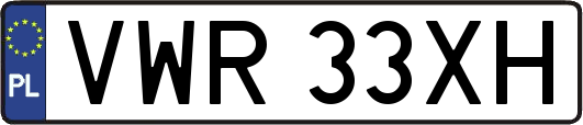 VWR33XH
