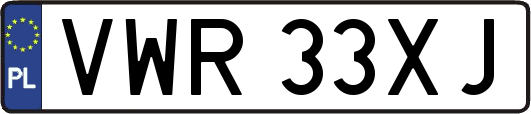 VWR33XJ