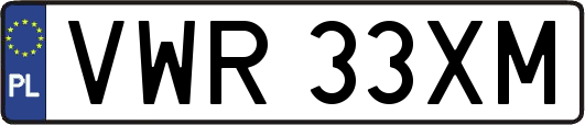 VWR33XM