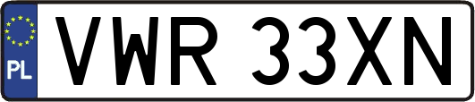 VWR33XN