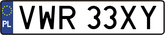 VWR33XY