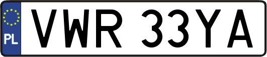 VWR33YA