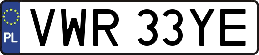 VWR33YE