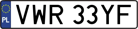 VWR33YF