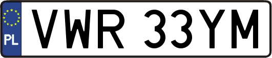 VWR33YM