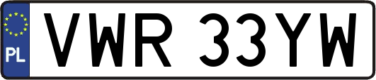VWR33YW