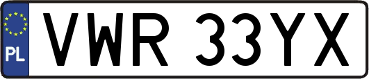 VWR33YX