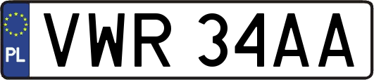 VWR34AA