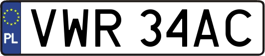 VWR34AC