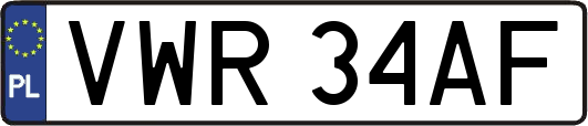 VWR34AF