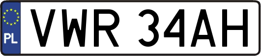 VWR34AH