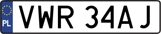 VWR34AJ