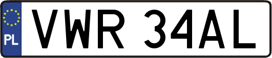 VWR34AL