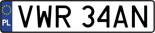 VWR34AN