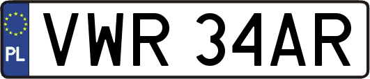 VWR34AR