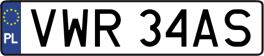 VWR34AS
