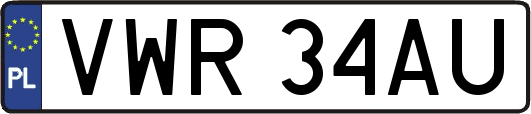 VWR34AU