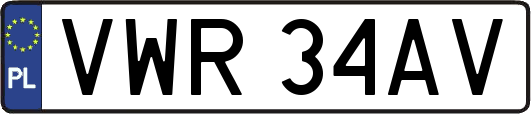 VWR34AV
