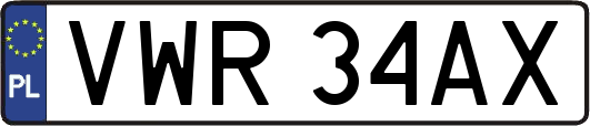 VWR34AX