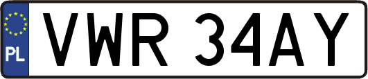 VWR34AY