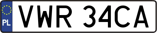 VWR34CA