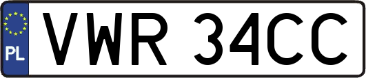 VWR34CC