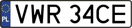 VWR34CE