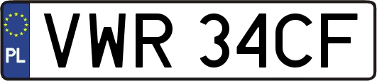 VWR34CF