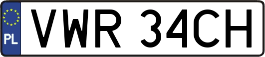 VWR34CH