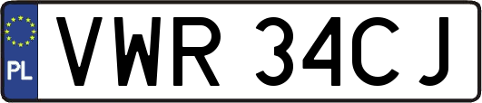 VWR34CJ
