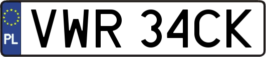 VWR34CK