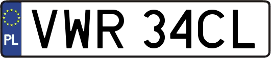 VWR34CL