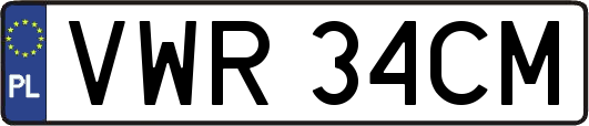 VWR34CM