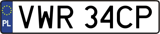 VWR34CP