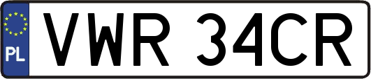 VWR34CR