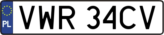 VWR34CV