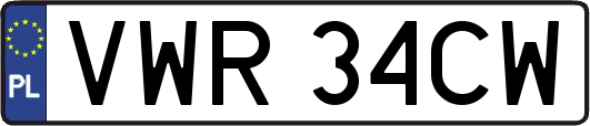 VWR34CW