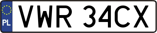 VWR34CX