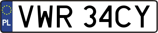 VWR34CY