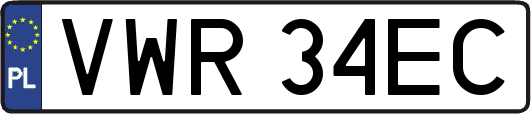 VWR34EC