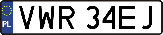 VWR34EJ