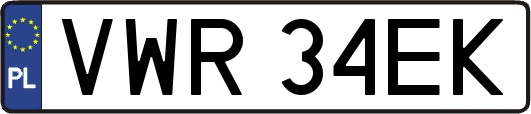 VWR34EK