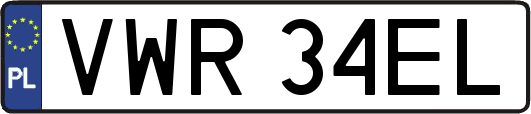 VWR34EL