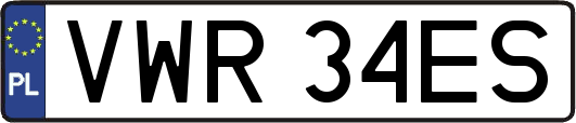 VWR34ES