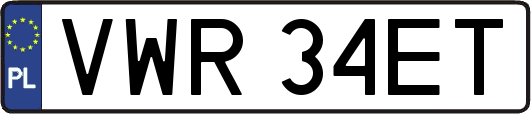 VWR34ET
