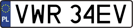 VWR34EV